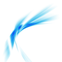 Blue Brush Swoosh Wing Streak Light Overlay PNG - blue brush swoosh wing png, blue light streak overlay png, light