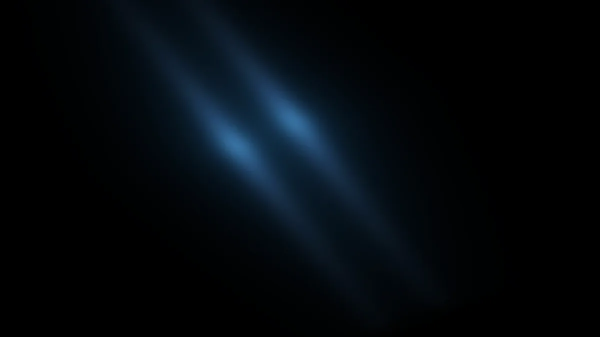 Blue Diagonal Light Rays Streak Overlay PNG - blue diagonal light rays png, blue light streak overlay png, light rays