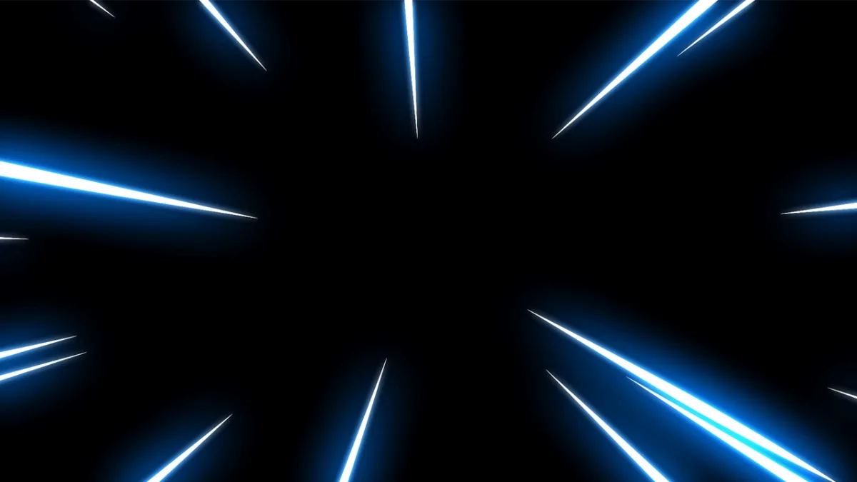 Blue Light Rays Burst Center Streak Overlay PNG - blue light rays burst png, blue light streak overlay png, light rays