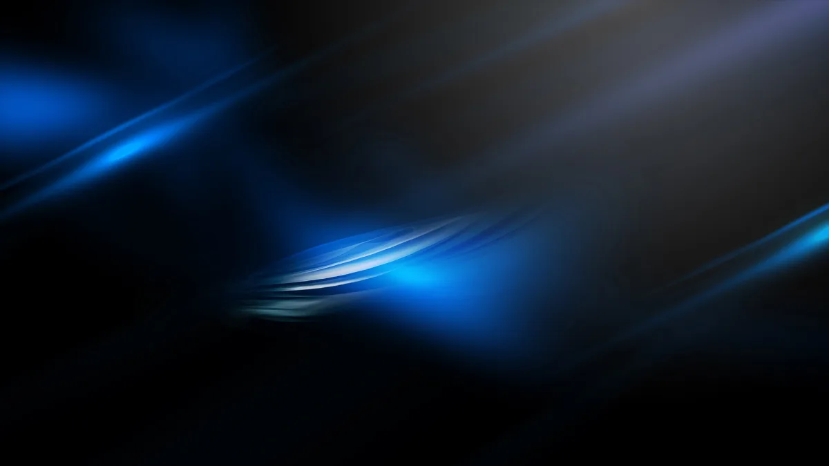 Blue Light Streaks Diagonal Overlay - blue light streaks diagonal image, blue light streak overlay image, light rays