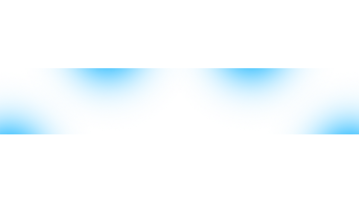 Cyan Light Streaks Horizontal Overlay PNG - cyan light streaks horizontal png, cyan light streak overlay png, light