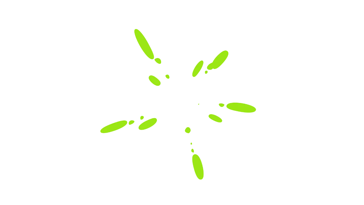 Lime Splat Star Burst Shape PNG - lime splat star burst png, lime star shape png, star png, star png free