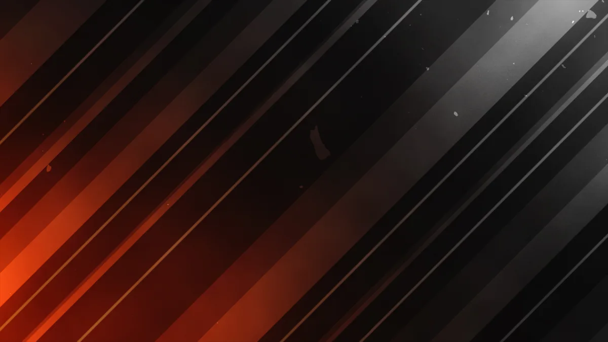 Orange Silver Diagonal Light Streaks Overlay - orange silver diagonal light image, orange light streak overlay image