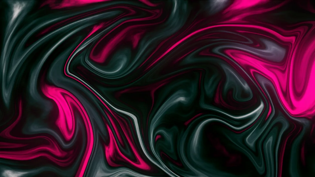 Pink Black Fluid Marble Liquid Background PNG - pink black fluid marble png, black liquid marble background png, marble