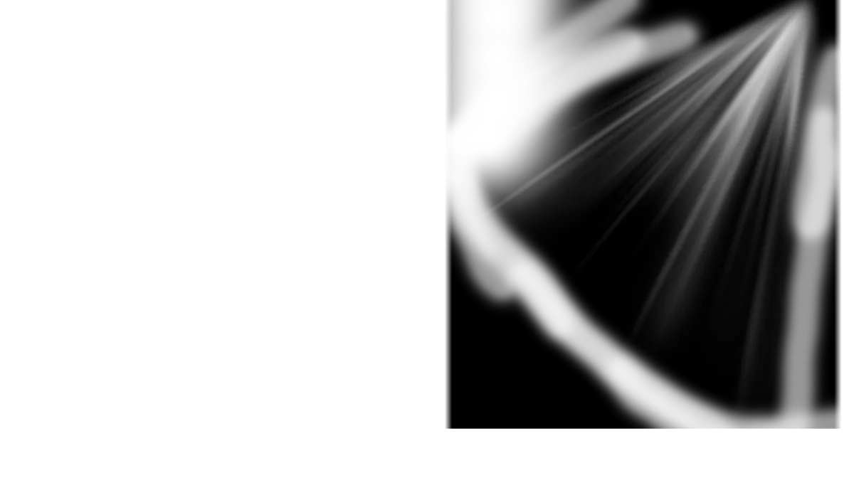 White Light Rays Corner Streak Overlay PNG - white light rays corner png, white light streak overlay png, light rays