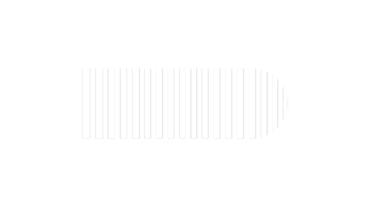 White Vertical Bars Pill Abstract Shape PNG - white vertical bars pill png, white abstract shape png, shapes png