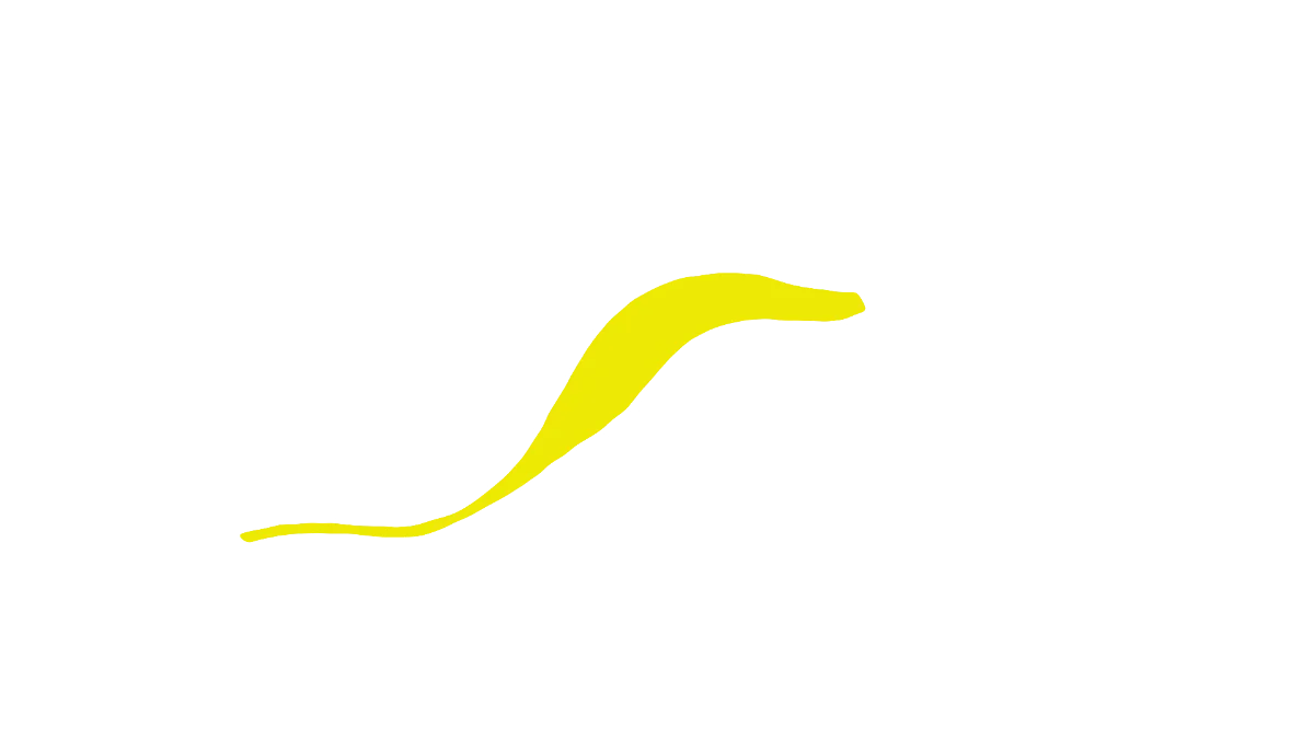 Yellow Brush Swoosh Stroke Bold Abstract Shape PNG - yellow brush swoosh stroke png, yellow abstract shape png, shapes
