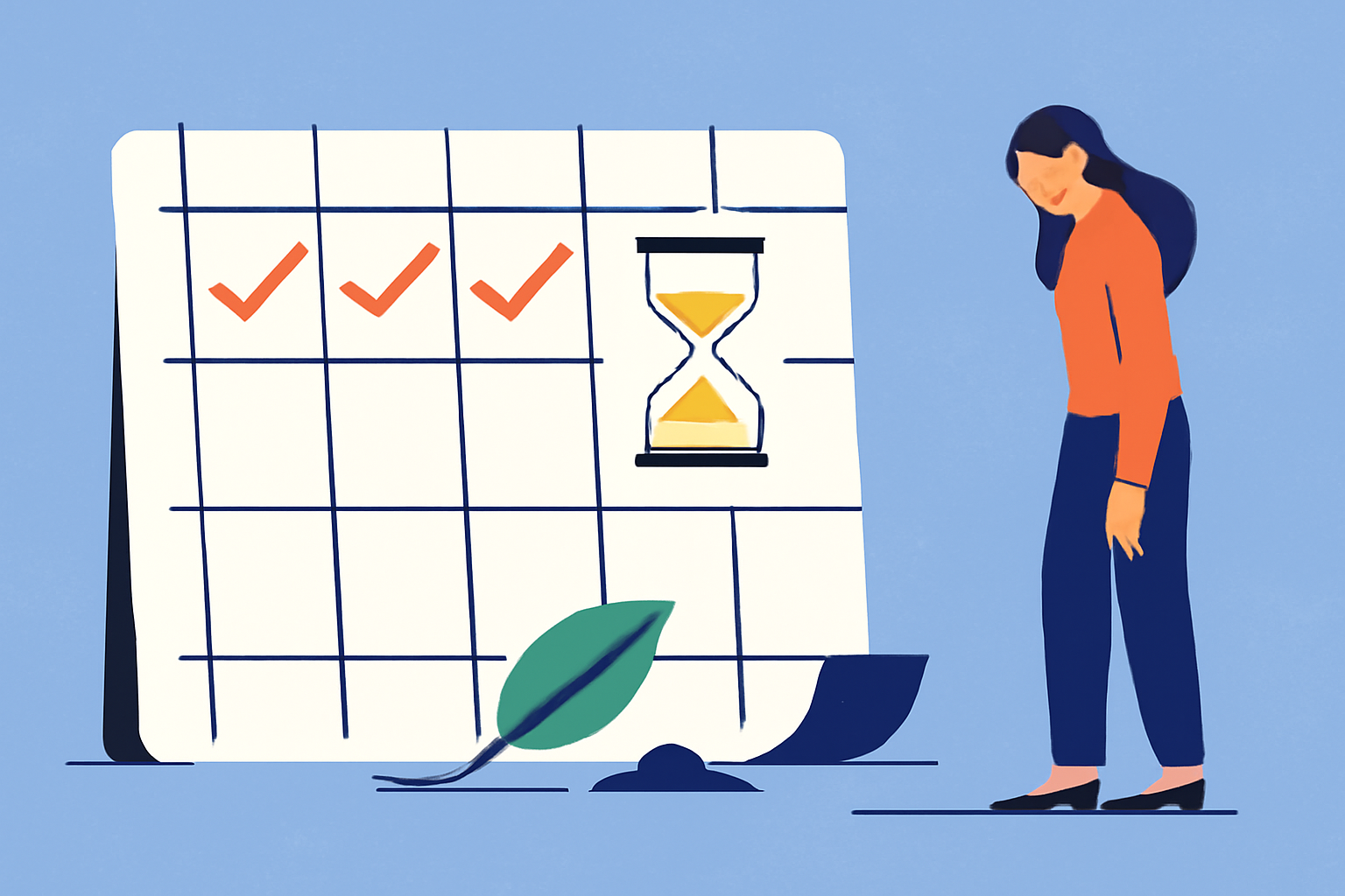 Most Content Calendars Die by Week Three