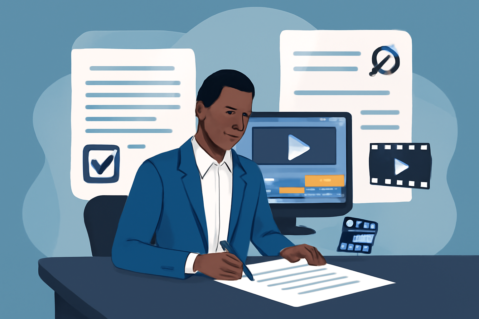 What Every Video Editing Contract Should Include — And The Clauses Most Contracts Leave Out