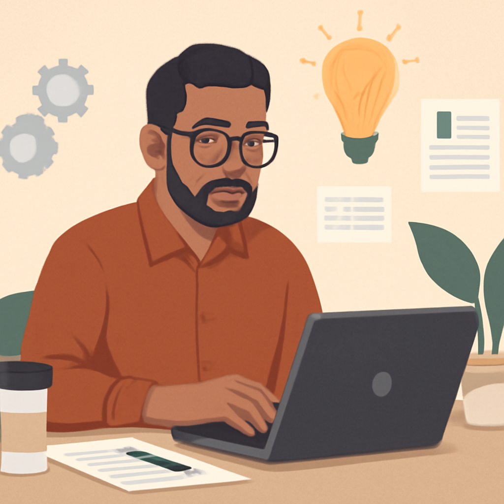 Masrur Ahmad Tasfin, Senior Content Strategist