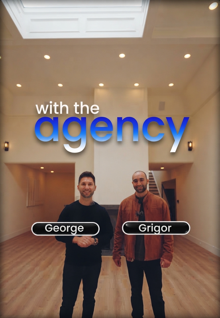Property Marketing talking head