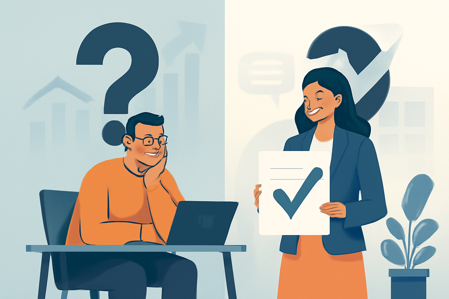 You Probably Don't Have a Marketing Problem
